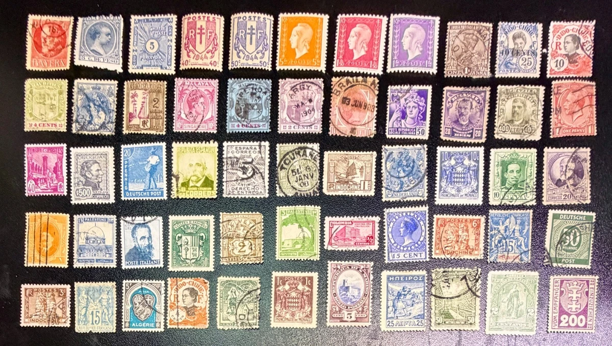 Disney Worldwide Stamp Collections & Lots for sale | eBay