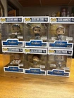 Funko Pop! Vinyl: Avengers' Victory Shawarma Amazon Exclusives Complete Set
