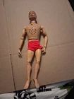 VINTAGE 70’s HASBRO GI JOE Talking Flocked Blonde Hair - No Working - 12” Figure