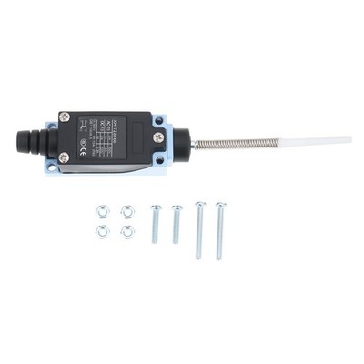 Micro Switch Momentary Limit Switch TZ8166 6A 250V For Electrical Switch