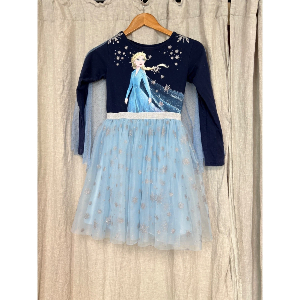 Long Sleeve Girls' Frozen Tutu Dress | eBay