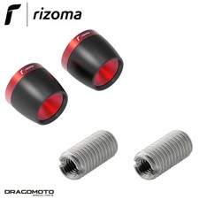 Bar-end plug Bmw M 1000 XR 2024-2025 RIZOMA MA542R LP324B LP324B Red