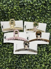 Hair Clip 5pc Set