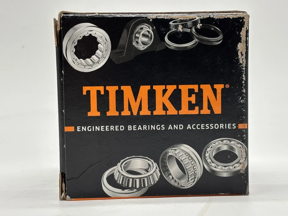 Timken 28580 Tapered Roller Bearing 28580-20024 Lot of 2 New Open Box Foto 2 de 4