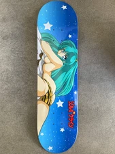 JK Industries Lum Chan in Bed 8.25" Skateboard Deck