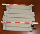 VINTAGE PLAYMOBILE 4364 TRAIN CROSSING TRACK PIECE G-GAUGE SCALE