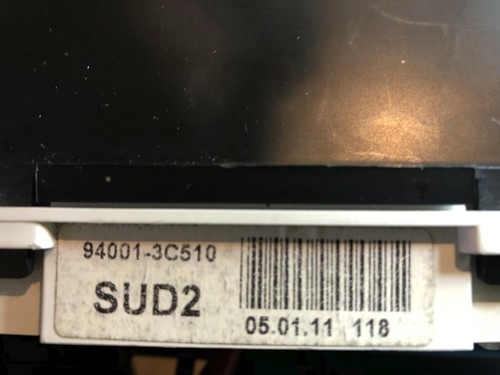 Tablero de instrumentos Kia Optima 2003/2006 usado tablero a la venta - Imagen 7 de 9