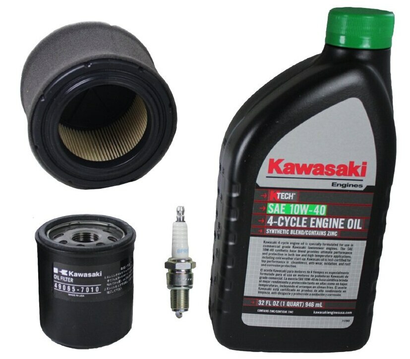 Genuine Kawasaki 99969-6577 FJ180V KAI TU10W40 Replaces 99969-6427