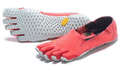 Vibram FiveFingers CVT LB Sz US 11-11.5 M EU 45 Men's Hemp Running Shoes 21M9903