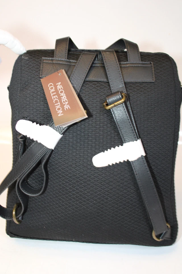 Elliott Lucca by Sak NEW $198 Olvera Neoprene 13" Laptop Backpack Utility Bag - Image 2 of 4