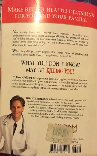 What You Don't Know May Be Killing You! : New! Tips to Avoid Disease - Bild 2 von 3