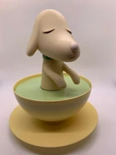 YOSHITOMO NARA PUP CUP 2003 - Rare Collectible with Original Packaging