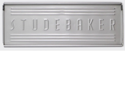Studebaker Truck C-Cab R&E Series Tailgate Narrow Box 1948-1955