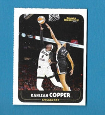 2024 SI for Kids KAHLEAH COPPER Rookie Sports Card, Chicago Sky/ WNBA #1114