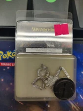 Warmachine Mechanik Chief Assistant & Stat Card Khador Troops