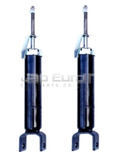 ディセクション・エンジェル FFR 3枚 For Nissan Elgrand E51 2.5 3.5 Rear Left Right Shock