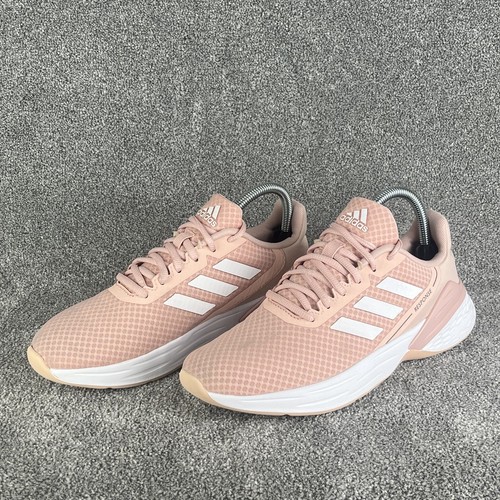 Adidas Response GZ8426 Beige Mujer’s Zapatos de Entrenamiento Reino Unido 6 - Imagen 2 de 9