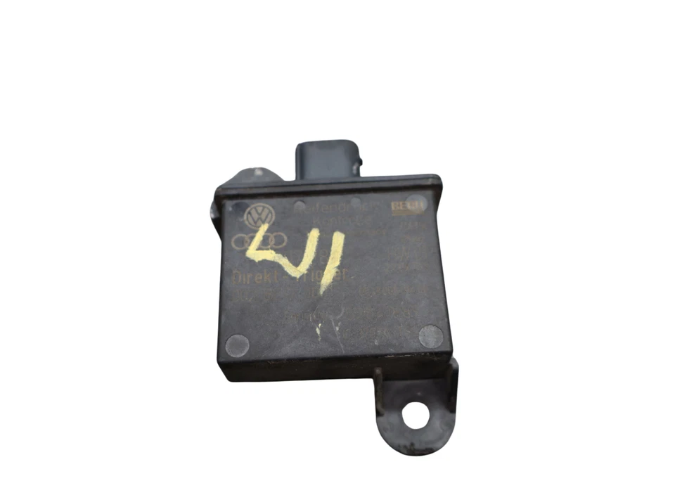 11-18 Porsche Cayenne Rear Left Tire Pressure Monitor Sensor Module TPMS Oem Foto 4 de 4