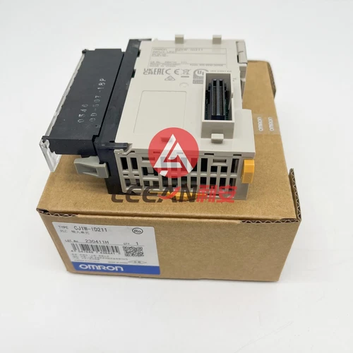 OMRON PLC Digital Input Unit CJ1W-ID211 Programmable Controller Input Module New