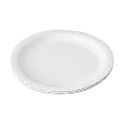 Disposable Paper Plates & Bowls Dinner Dessert Party Plate Eco-Friendly Bulk Buy - Picture 4 of 11