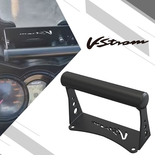 Motorcycle Navigation Bracket Holder New For Suzuki V-Strom 1000 2002-2012 - Picture 1 of 11