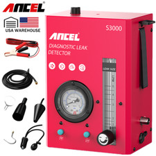 ANCEL S3000 EVAP Smoke Machine Leak Detector ...