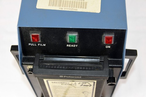 Identification Systems Inc (ISI) Identifier Model 4 (J-01002) - Picture 5 of 9
