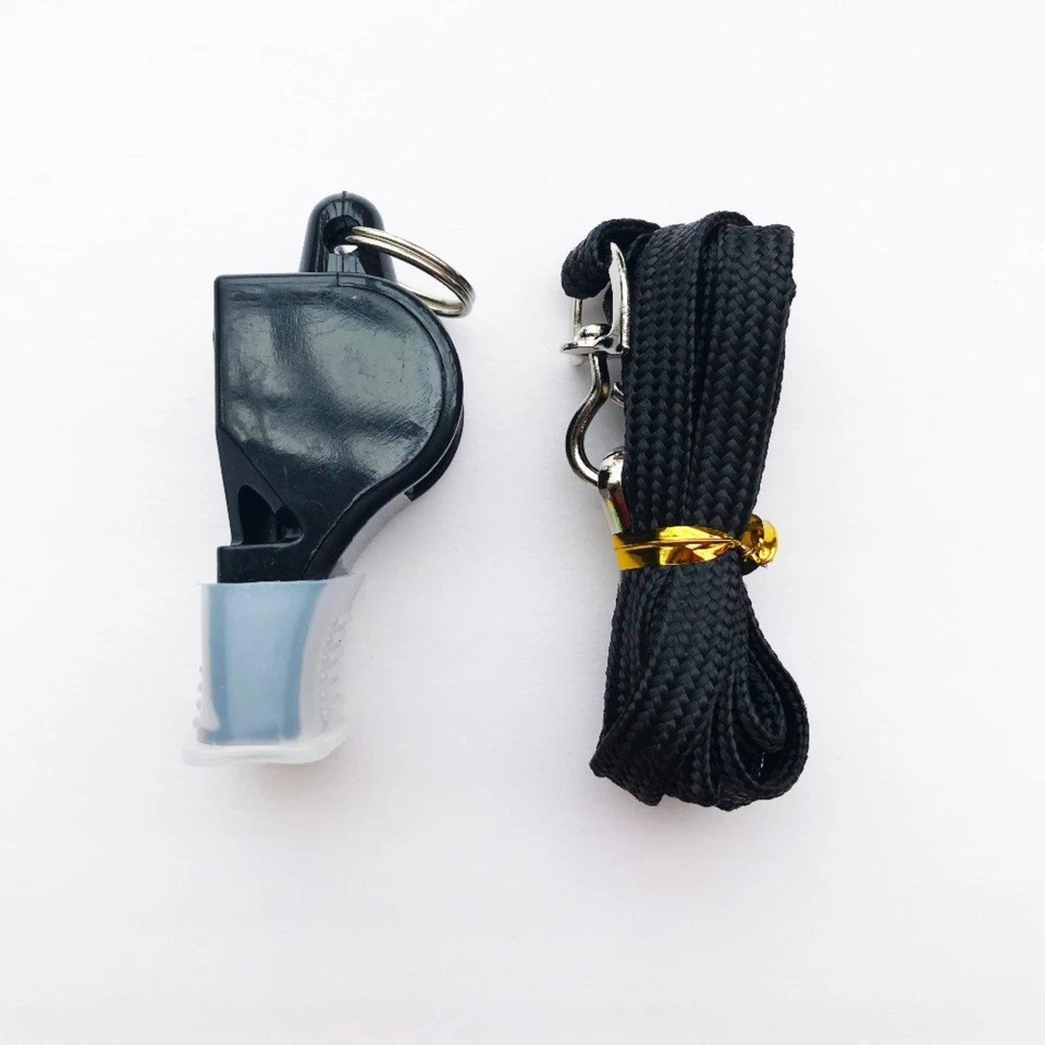 Fox 40 Classic Whistle CMG Referee Outdoor Indoor Football Sport Safe 8 COLOURS! - image 3 of 4