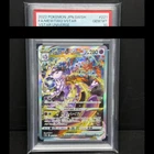 Pokemon Card Japanese PSA 10 Mewtwo VSTAR SAR 221/172 S12a From Japan