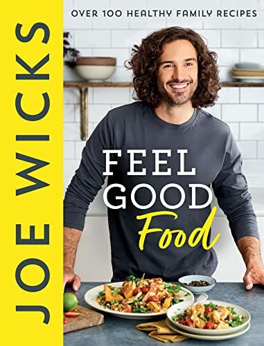 Feel Good Food: Bestselling fitness guru Joe Wicks is back in 20