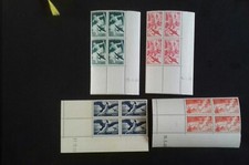 FRANCE PA 16/19 **   COINS DATES  de 1946