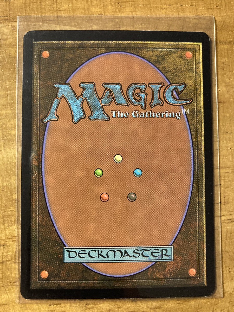 Magic The Gathering✨MANA FLAIR FOIL ✨Unhinged NM Common