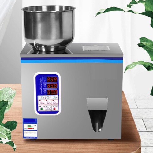 Automatic Powder Filling Machine Particle Package Weighing Filler50/100/200/500g - Picture 9 of 17