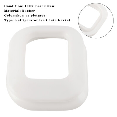 A63-06945A Refrigerator Ice Chute Gasket Für Samsung Ice Chute Maker Gasket Seal