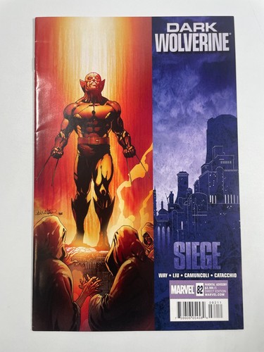 Dark Wolverine #77, 78, 79, 80, 81, 82, 83, 84, 85 - 2009 - 9 Stück - Bild 7 von 10