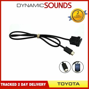 Провод hdmi toyota