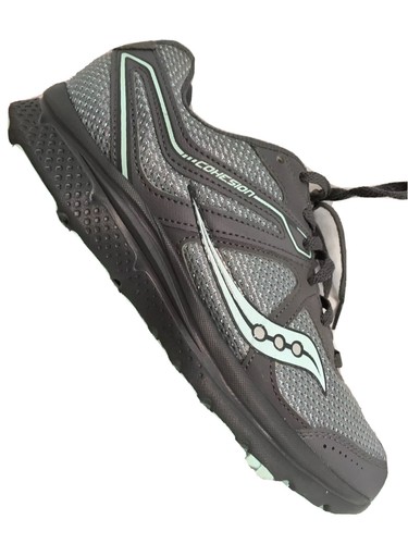 Saucony Cohesion 10 Womens Sz 7W Wide 