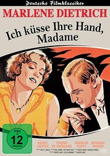 Marlene Dietrich: Ich küsse ihre Hand, Madame (1929) - Filmjuwelen/Dynasty DVD