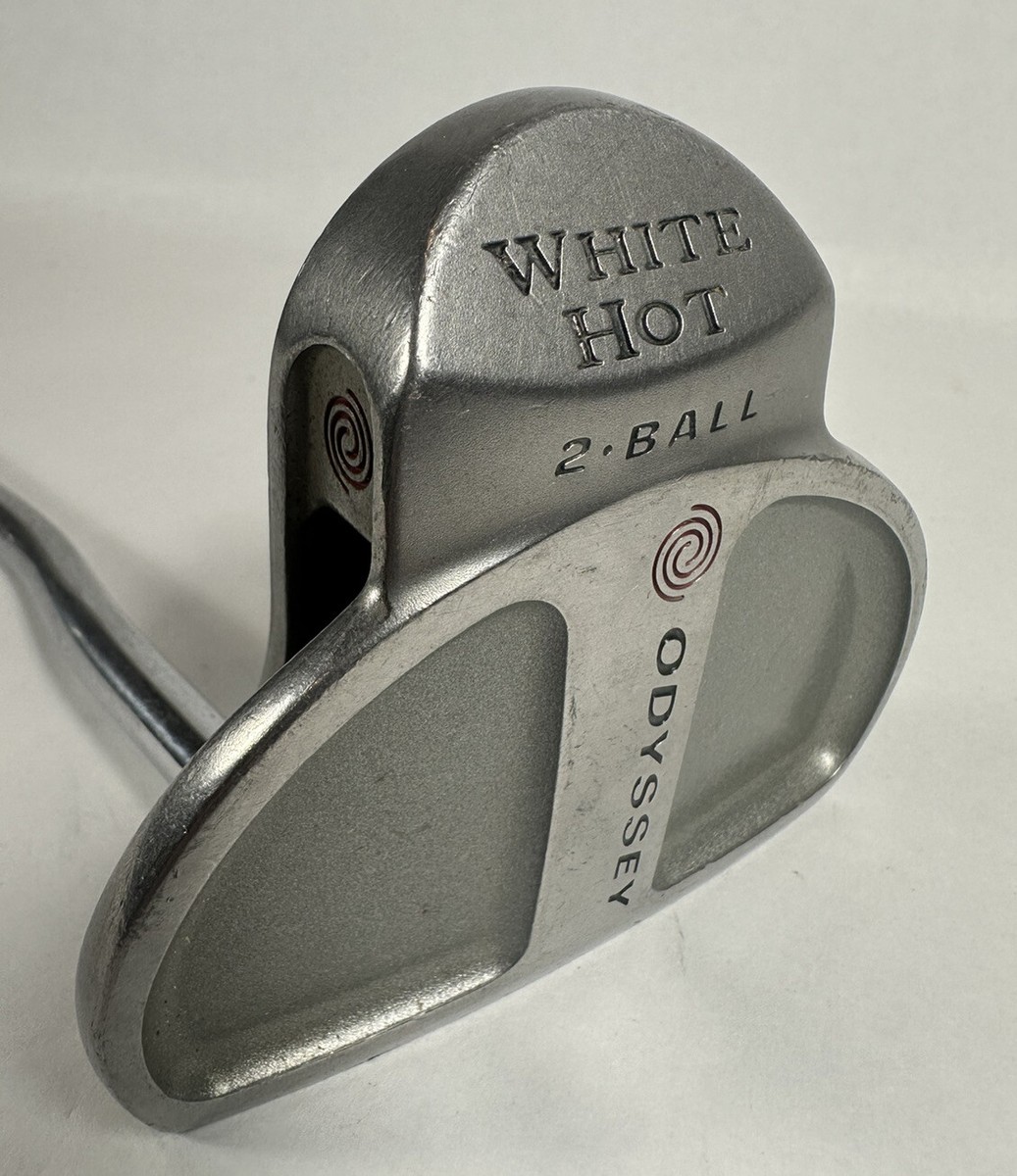 Odyssey White Hot 2-Ball Putter 35