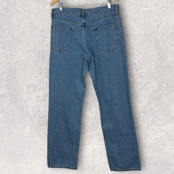 Topman baggy sale jeans