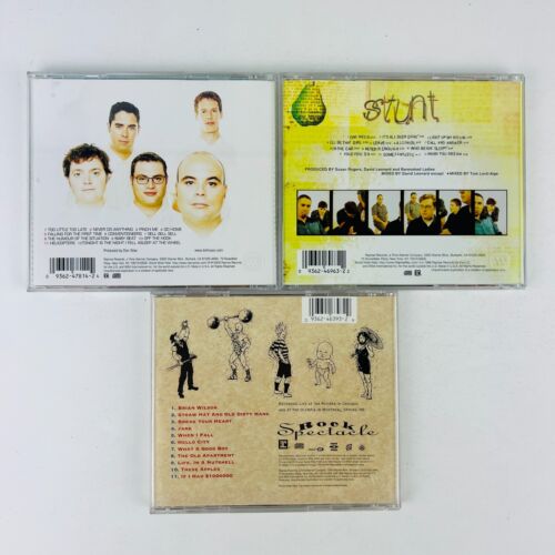 Barenaked Ladies 3xCD Lot #1 - Picture 2 of 2