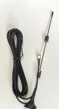 IP Camera 2.4G Wifi Extension Antenna Sucker 3m Cable Gain Wireless Bullet