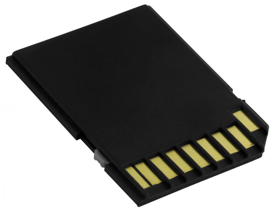 ✅ Speicherkarten Adapter von Micro SD auf SD Kartenadapter Karte Memory Card Z52 - Bild 2 von 2