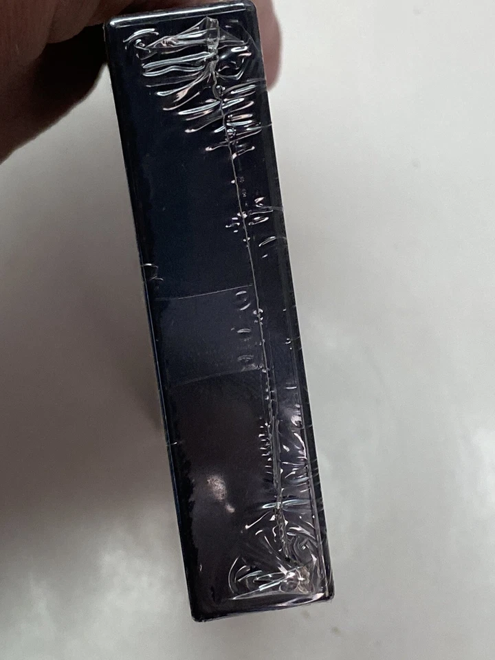 TOM JONES THINGS THAT MATTER MOST TO ME Cassette Tape 1987 SEALED Rare - Image 4 of 4