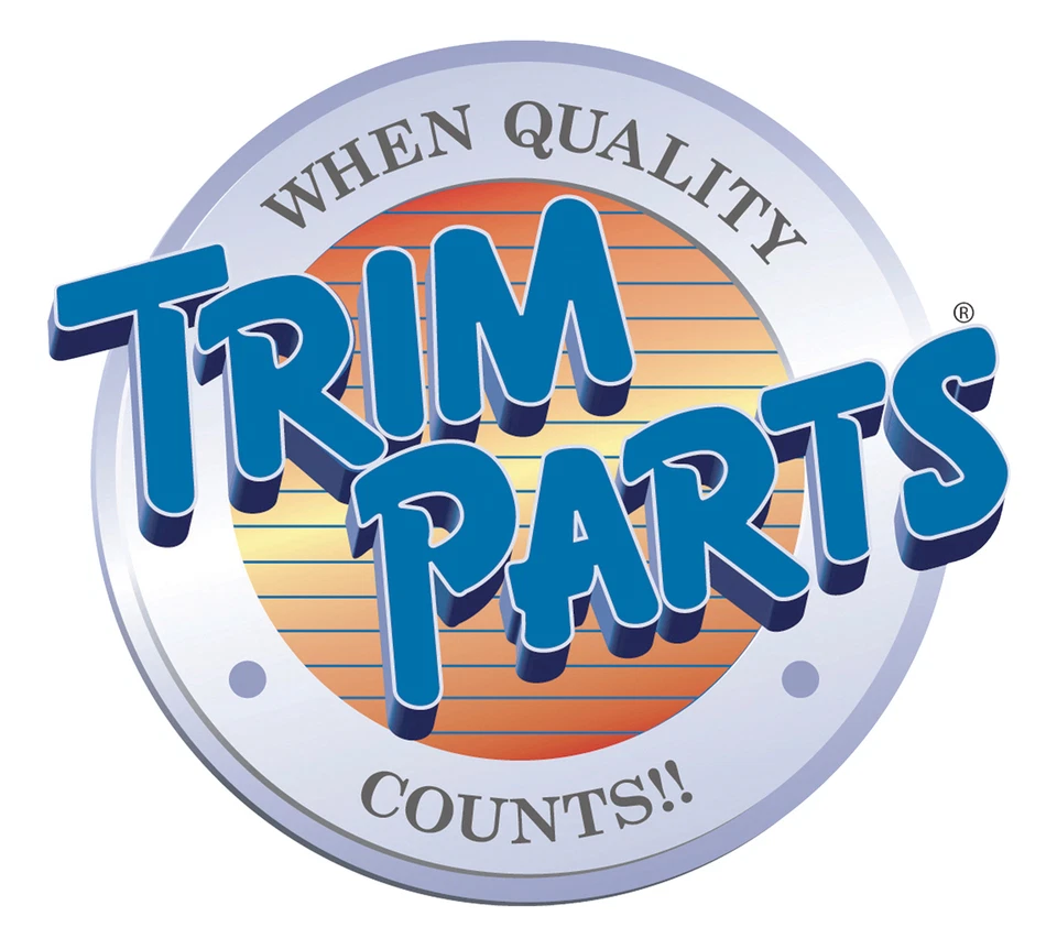 1971 1972 GMC Sprint Front Fender Emblem GMC Sprint Pair - Image 2 of 4