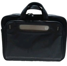Laptop Bag Briefcase HP Hewlett Packard, Padded, Top Load Case For 15" Computer