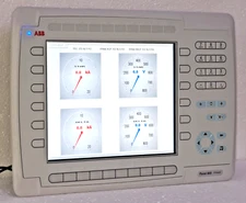 ABB 3BSE042238R2 Operator Interface Panel 800 PP846A 10.4" 24VDC