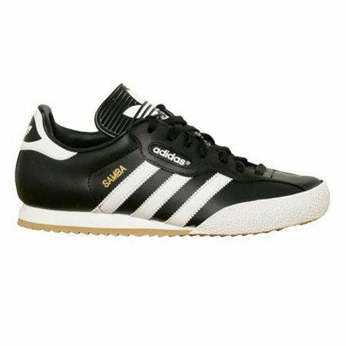 Adidas Samba Super Leather Black 