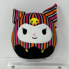 Squishmallows Kuromi Halloween Hello Kitty And Friends Plush Stuffed Toy