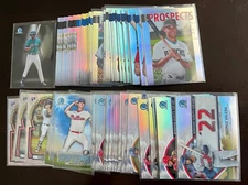 2023 Bowman INSERTS Top 100 Modern Prospects Spotlight ROY September U Pick PYC